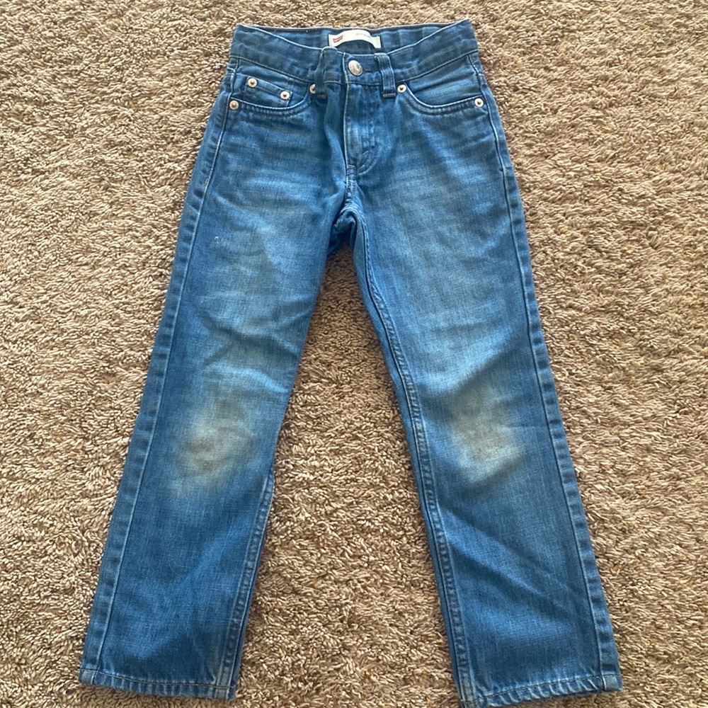 Levi’s 511 slim kids size 6